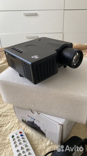 Мини проектор