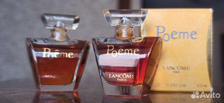 Mystere, Poeme, Sonia Rykiel Balahe Leonard Винтаж