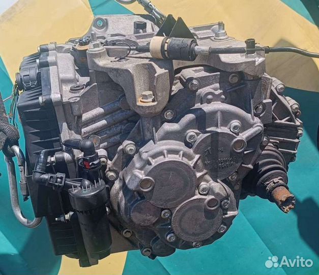 Коробка передач автоматическая (АКПП) 31259758 Vol