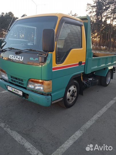 Isuzu Elf, 1998