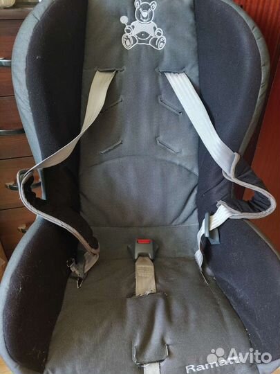 Детское автокресло