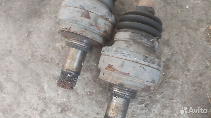 Привода задние Mercedes-Benz W203