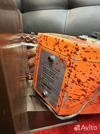 Resident evil 4 chainsaw controller ps2