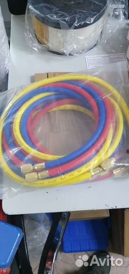 Оборудование для заправки автокондиционеров