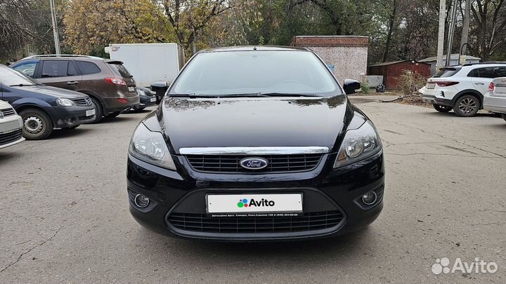 Ford Focus 1.8 МТ, 2009, 178 000 км