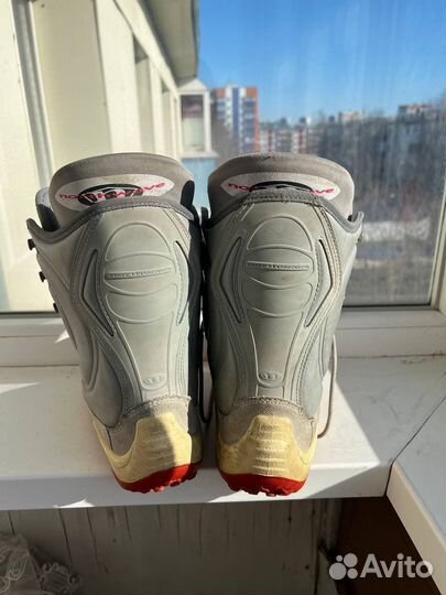 Сноубордические ботинки