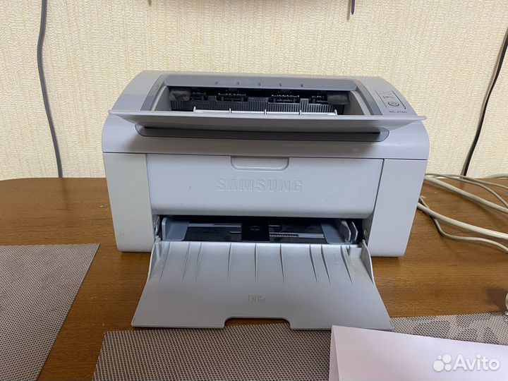 Принтер лазерный samsung