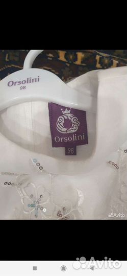 Платье для девочки