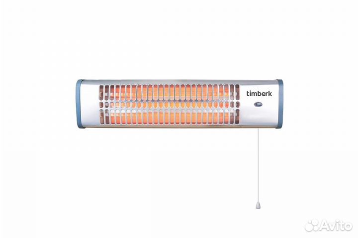 Инфракрасный обогреватель Timberk новый