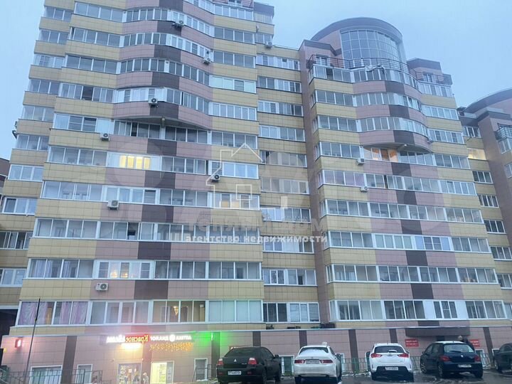 Своб. планировка, 130 м², 11/13 эт.