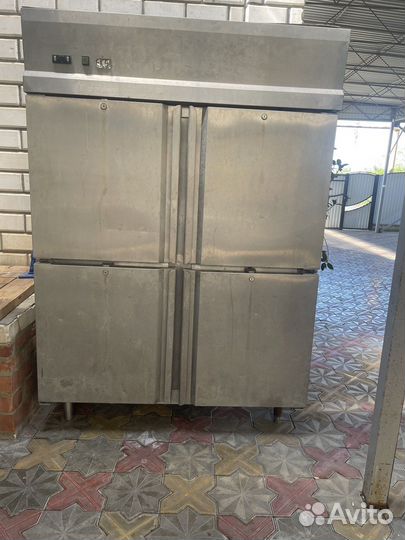 Морозильная камера