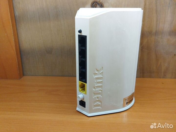 Роутер D-Link DIR-615A