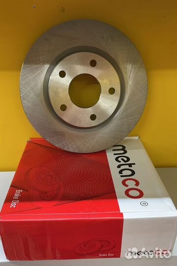 Диск тормозной задний Nissan Juke