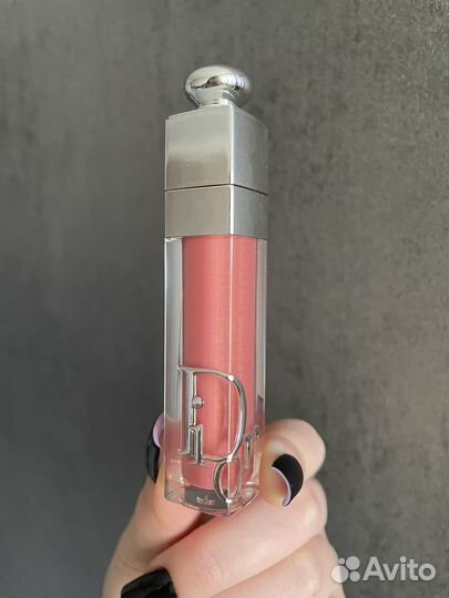 Блеск Dior addict lip maximizer