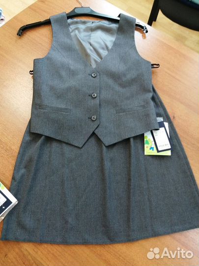 Школьная форма для девочки