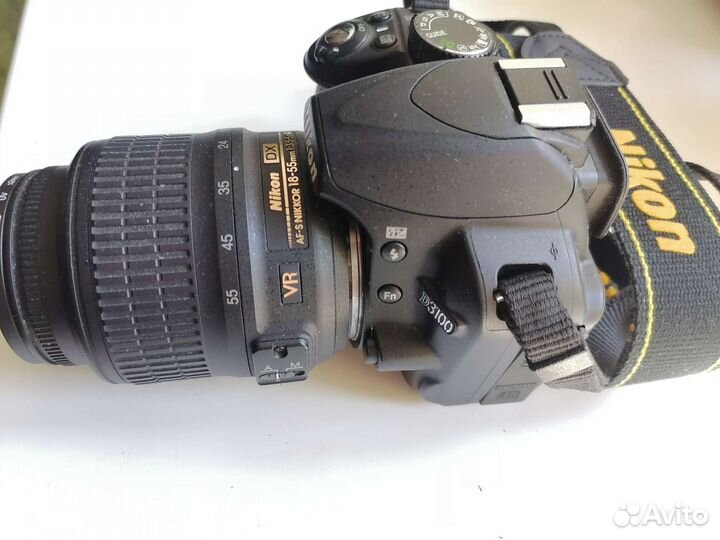 Фотоаппарат