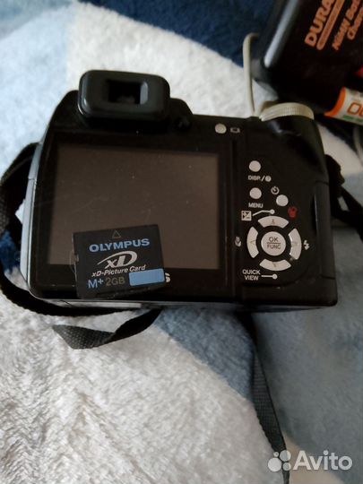 Фотоаппарат olympus