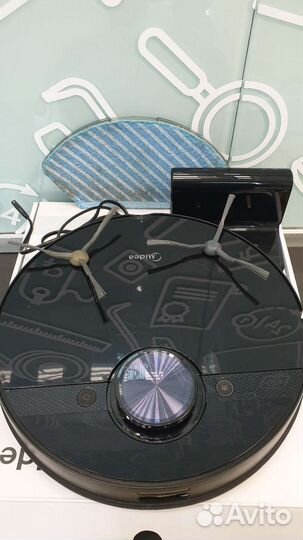 Робот пылесос Midea m7