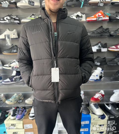 Куртка Nike Nocta Новая