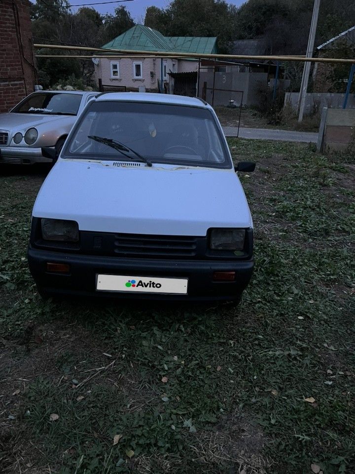 ВАЗ (LADA) 1111 Ока: фото владельца