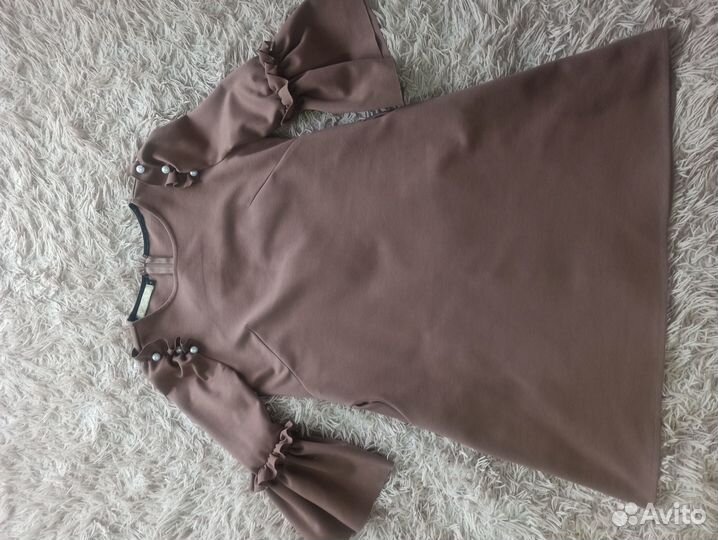 Платья, шапка+перчатки, костюм