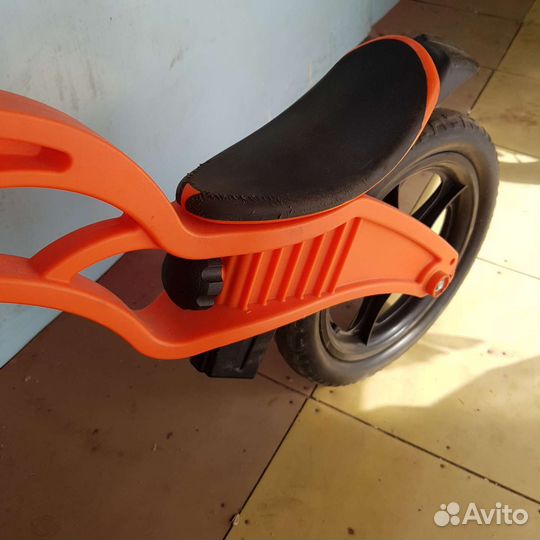 Беговел Pop Bike sprint для самых маленьких