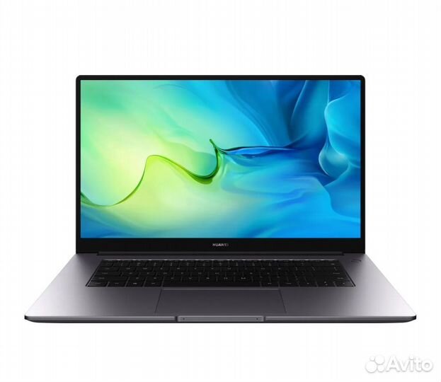 Запечатанный ноутбук Huawei MateBook D 15