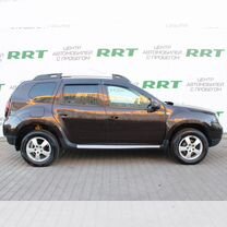 Renault Duster 1.5 MT, 2018, 100 783 км, с пробегом, цена 1 450 000 руб.