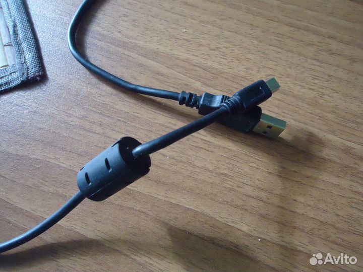 Кабель usb\mini usb