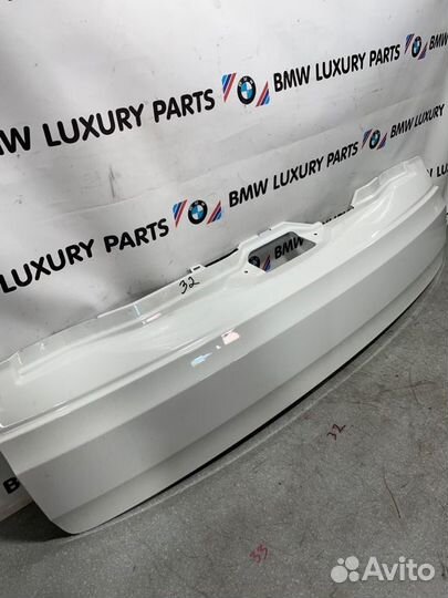 Дверь крышка багажника Bmw X5 E70 4.8 N62B48