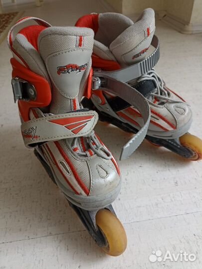 Ролики детские