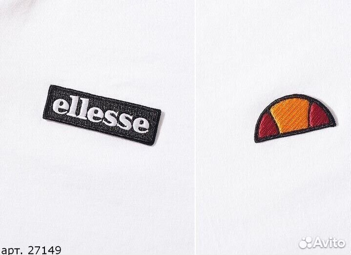 Футболка Ellesse Белая