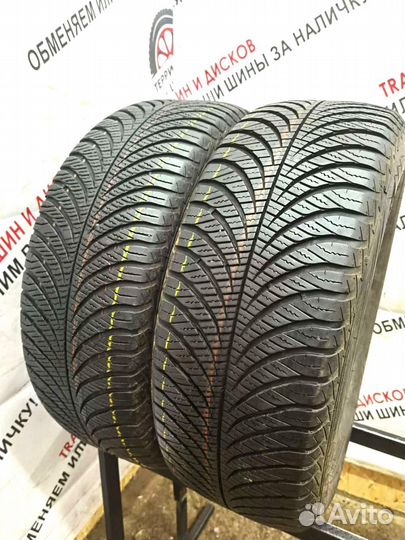Goodyear Vector 4Seasons 215/60 R16 99V