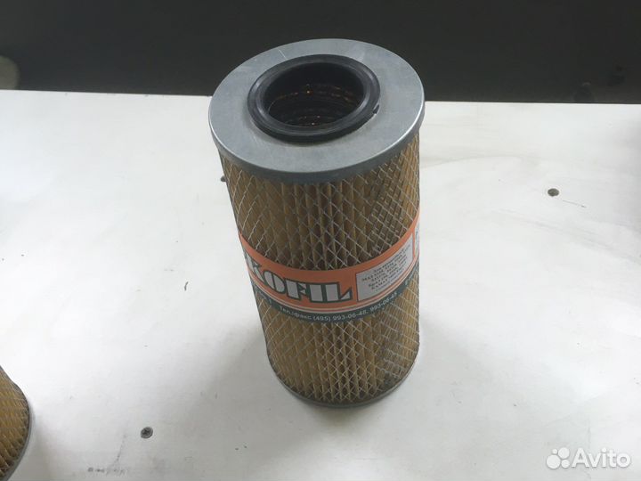 Фильтр масляный Супермаз, Камаз еко-02.51с