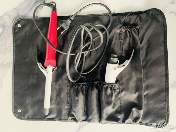 Мультистайлер Philips (плойка/щипцы)