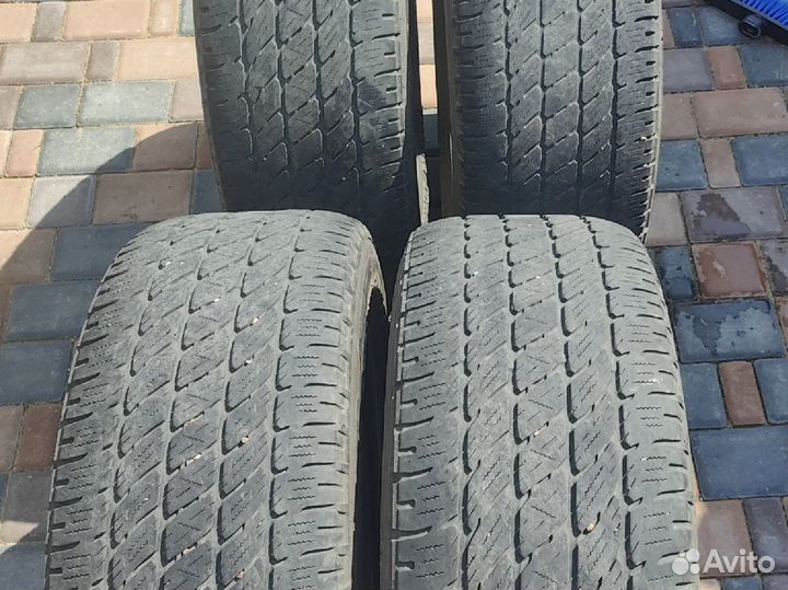 Nitto Dura Grappler 265/60 R18 110H