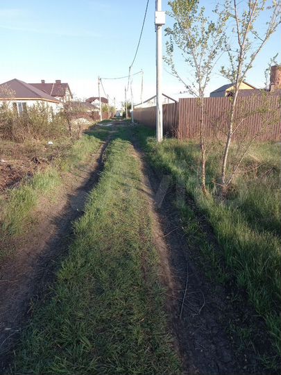 Участок 6 сот. (ИЖС)