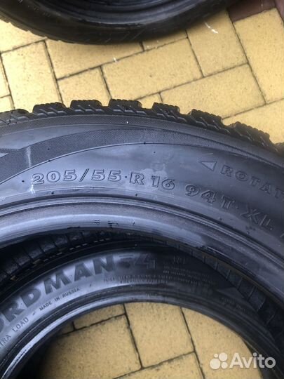 Nordman Nordman 4 205/55 R16