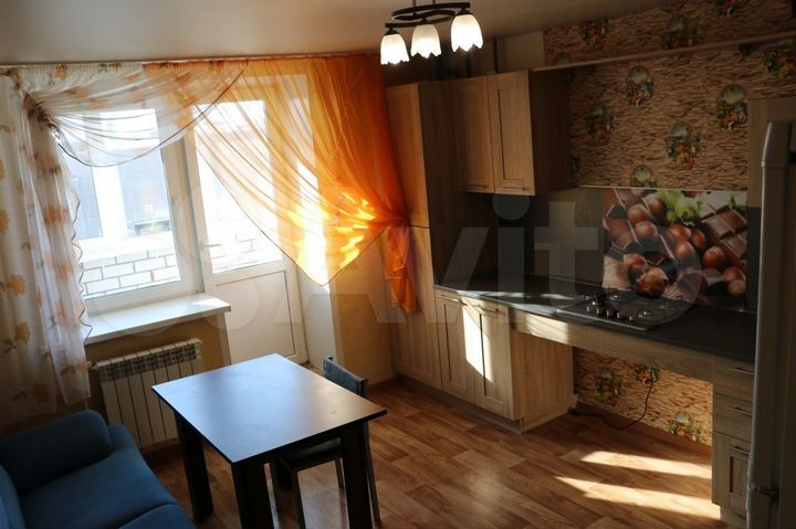 1-к. квартира, 45 м², 3/10 эт.