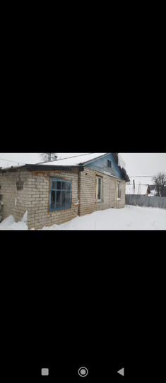 Дом 55,7 м² на участке 14,5 сот.