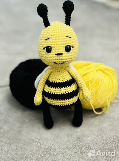Пчелка майя игрушки