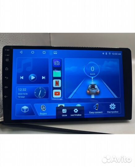 Магнитола Pioneer CC3 4-64GB для Ниссана (Nissan)