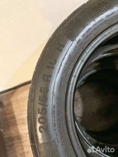 Continental ContiPremiumContact 205/55 R16