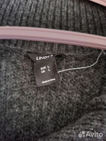 Вязаное платье Lindex новое