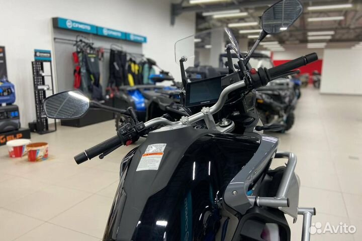CFmoto 800MT Sport (ABS)