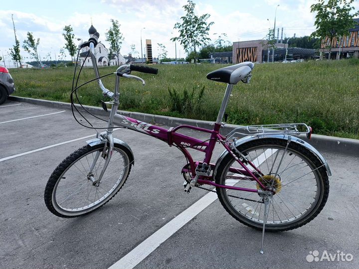 Велосипед бу