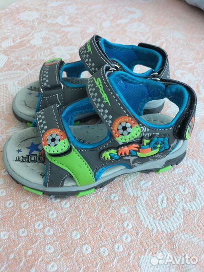 Сандали 23 р