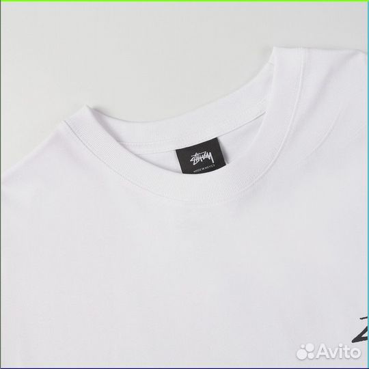 Футболка Nike Stussy (Арт. 629472)