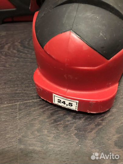 Горнолыжные ботинки