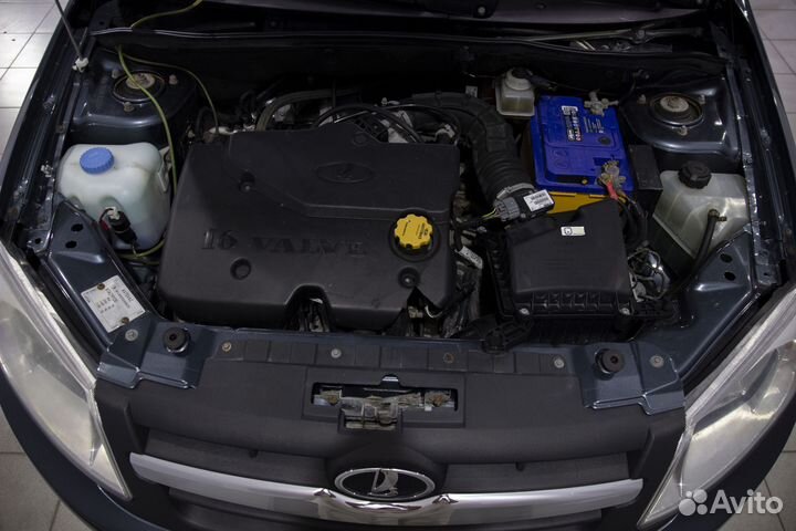 LADA Granta 1.6 AT, 2014, 197 280 км